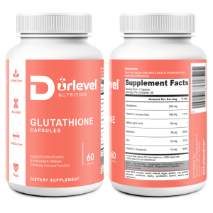 Glutathione Plus Dietary Supplement