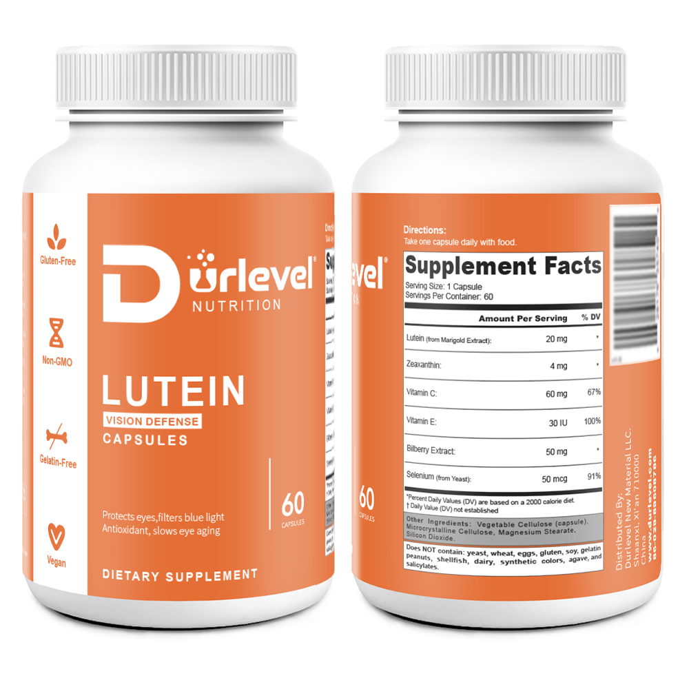 Lutein Vision Defense