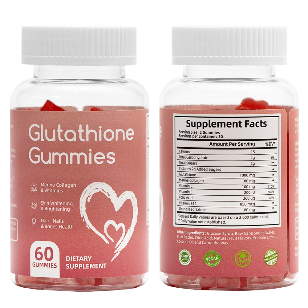 Glutathione Gummies
