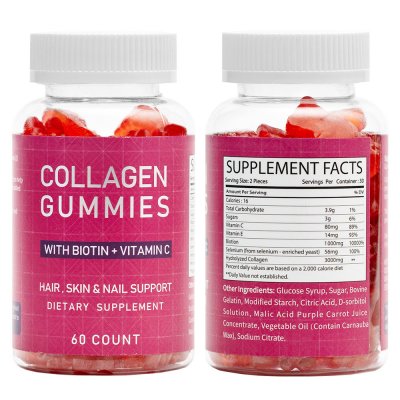 Glutathione Gummies