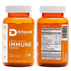 Goli IMMUNE Gummies