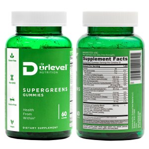 Goli Supergreen Gummies