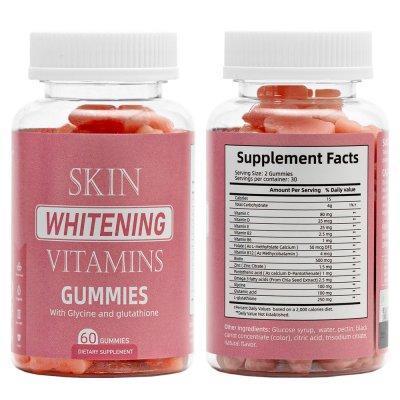 Skin Whitening Vitamins Gummies