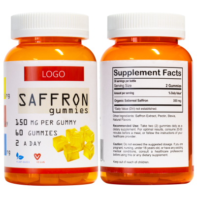 SAFFRON gummies