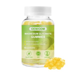 MAGNESIUM GLYCINATE GUMMIES