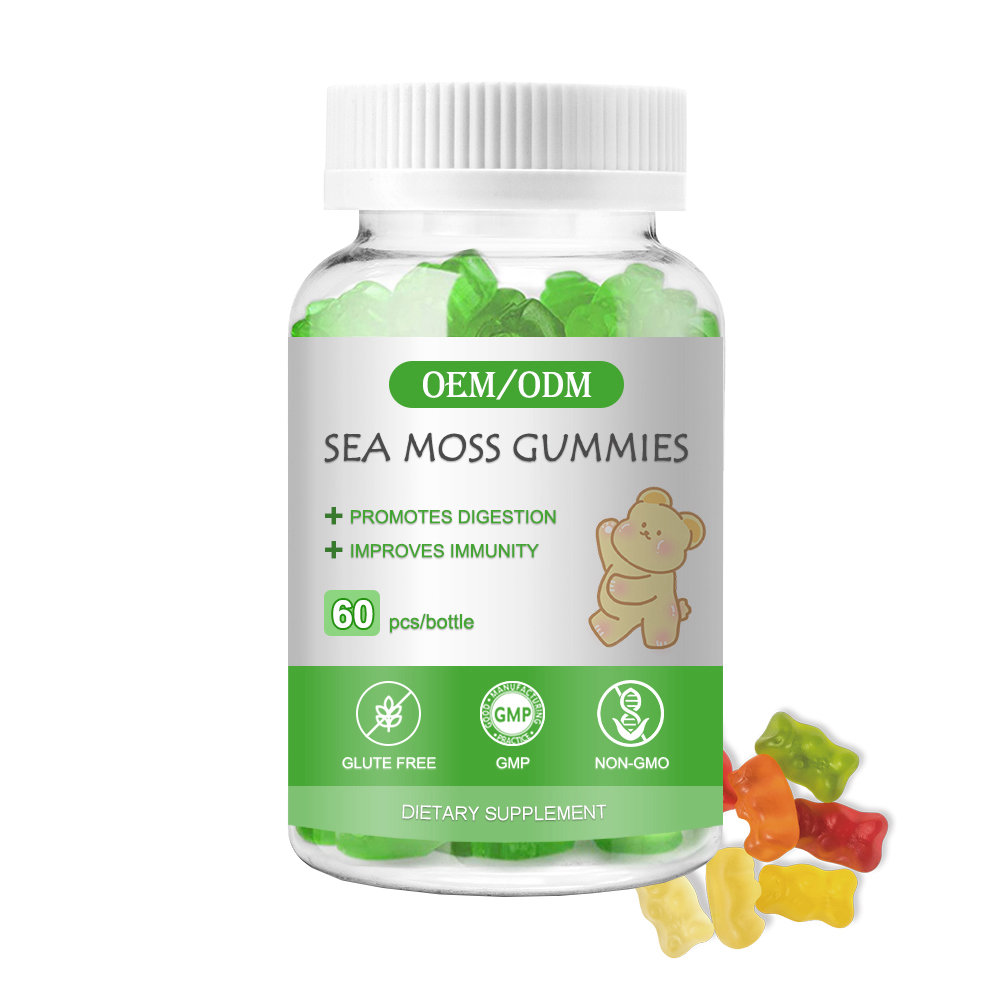 SEA MOSS GUMMIES