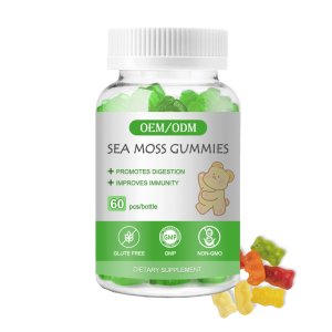 SEA MOSS GUMMIES