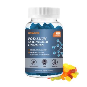 POTASSIUM MAGNESIUM GUMMIES