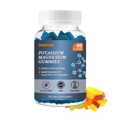 POTASSIUM MAGNESIUM GUMMIES