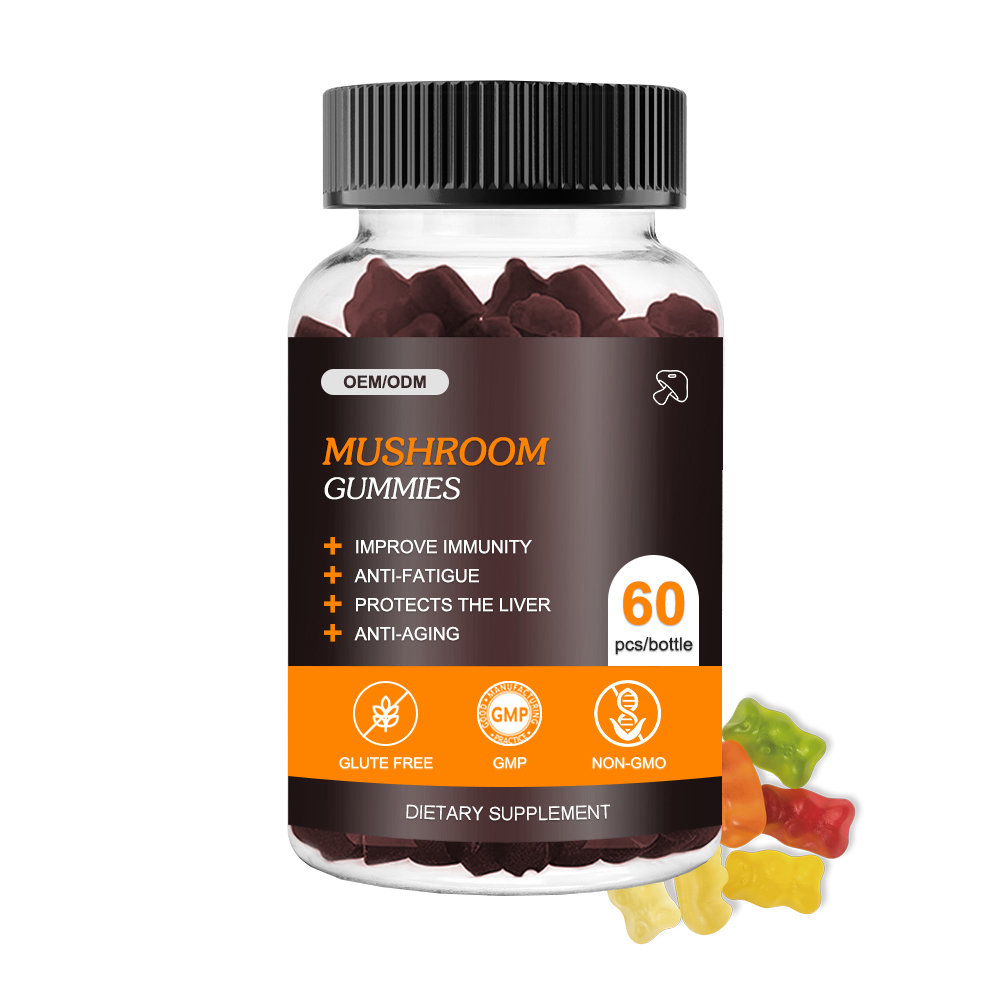 MUSHROOM GUMMIES