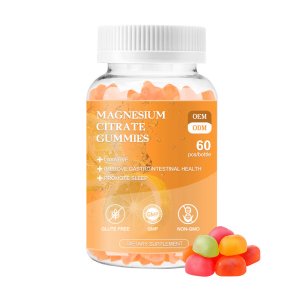 MAGNESIUM CITRATE GUMMIES