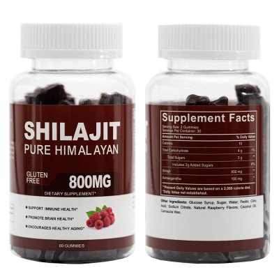 SHILAJIT PURE HIMALAYAN