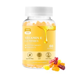 VITAMIN E GUMMIES