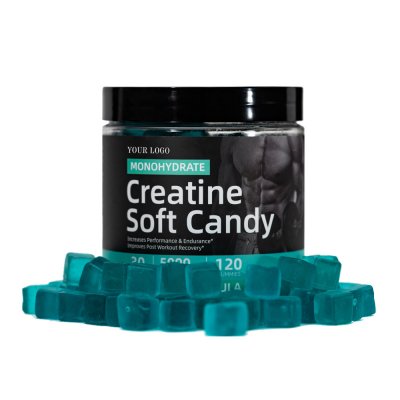 Creatine Soft Candy